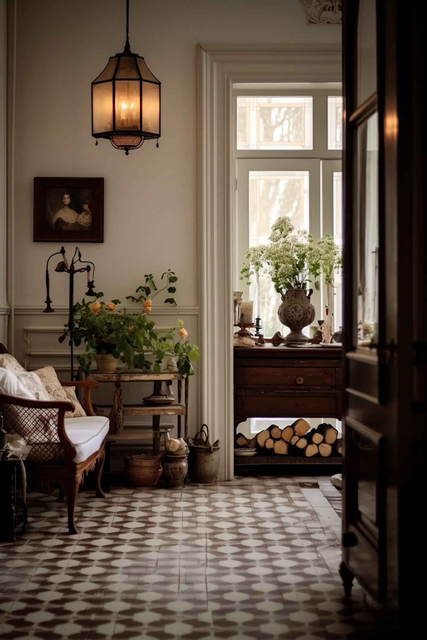 Boutique Hotel Interior
