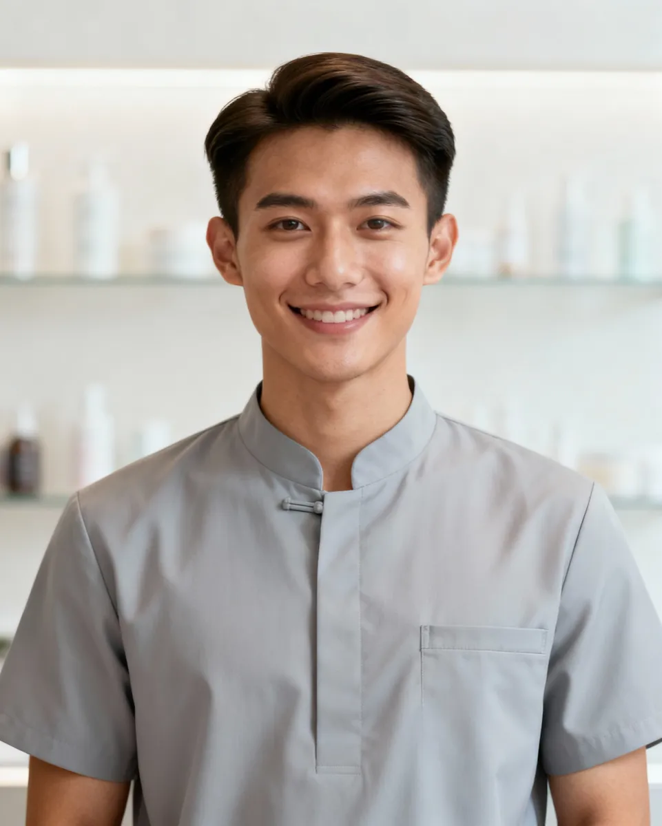 Michael Chen avatar